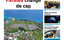 TAHITI INFOS N°396 du 16 avril 2015