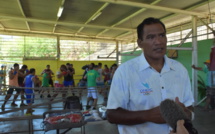 Le COPF regrette une "attitude peu sportive" de Tauhiti Nena et de la PBA