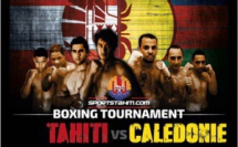 Grand tournoi de boxe international : « SPORTSTAHITI.COM Boxing Tournament »