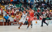 Un sur deux pour le basket tahitien aux Salomon