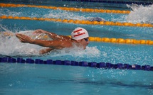 La natation poursuit sa moisson de médailles aux Jeux