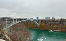 Deux morts dans l'explosion accidentelle d'une voiture à la frontière américano-canadienne