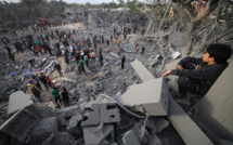 Israël-Gaza: la trêve et la libération d'otages débuteront vendredi, selon Doha