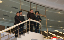 Pyongyang renforce sa présence militaire à la frontière après le lancement d'un satellite espion