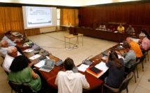 Brevets pour la filière pêche et équivalences associées : réunion avec les pêcheurs professionnels