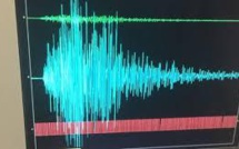Séisme de magnitude 6,5 au large des Fidji