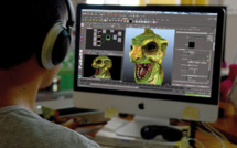 Studio Poly3D : une école à Tahiti pour apprendre à créer des jeux vidéo