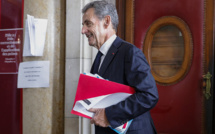 Au procès Bygmalion en appel, Sarkozy dénonce des "fables" et conteste "toute responsabilité pénale"