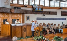 Bras de fer entre Brotherson et Géros