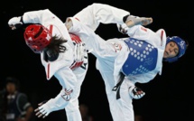 Championnats de France de taekwondo : Anne-Caroline Graffe en argent