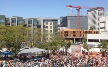 Record du monde «ukelele ensemble» Tahiti invaincu !