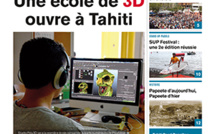 TAHITI INFOS N°398 du 20 avril 2015