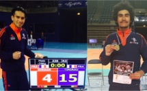 Championnats de France de TaeKwonDo: Remuela Tinirau et Waldeck Defaix en Or, Anne-Caroline Graffe et Hina Joly en argent