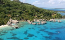 Noyade d’un touriste américain à Bora Bora