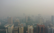New Delhi mise sur l'ensemencement des nuages pour dissiper la pollution