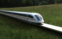 Japon: un train à sustentation électromagnétique atteint la vitesse record de 603 km/h