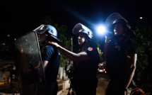 Nuit d'affrontements à Mayotte, envoi de renforts de gendarmes