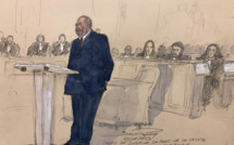 Le ministre de la Justice Eric Dupond-Moretti reconnu "non coupable" et relaxé par la CJR