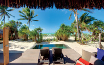 The Brando en course pour le défi de l'Ocean Innovation Challenge