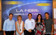 La fibre optique est enfin lancée à Tahiti : les tarifs