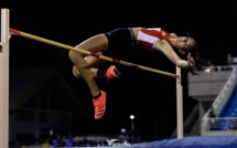 L'athlétisme débloque son compteur d'or aux Salomon