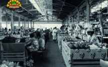 Papeete, un siècle de changement : du marché à la plage Sigogne