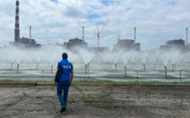 Nucléaire ukrainien: les dangers "se multiplient", s'alarme l'AIEA