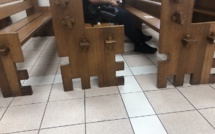 1,3 kilo de paka pour faire des “tisanes”