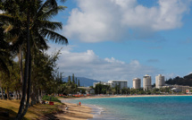 Nouvelle-Calédonie: les plages vont rouvrir à la baignade à Nouméa