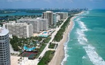 Miami Beach mise sur le boom immobilier pour combattre la montée des eaux