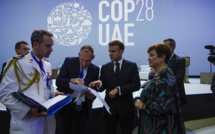A la COP28, des dirigeants rassemblés mais loin de s'accorder sur les fossiles