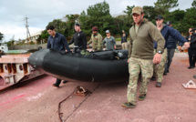 Japon: l'épave de l'Osprey américain tombé en mer reste introuvable