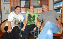 Nathalie Salmon-Hudry en conférence à l'UPF