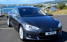 La voiture électrique enfin au Fenua