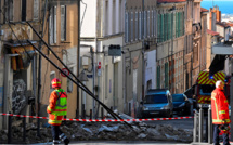 Marseille: sept blessés légers après l'effondrement partiel d'un immeuble