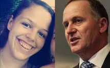 La serveuse aux cheveux tirés par le PM néo-zélandais voulait "dire la vérité"