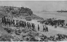 Cent ans après les Dardanelles, des Australiens ont l'espoir de retrouver les fosses communes