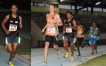 Athlétisme « championnats de Polynésie » : Cédric Wane et Elodie Menou remportent le 10 000m