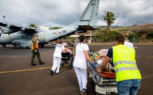 5000 évasans aériennes d'urgence entre 2010 et 2018