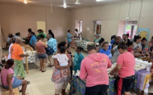 Changement d’adresse pour le Marché des délices à Hao