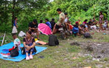 Philippines: un séisme de magnitude 5,7 secoue la capitale