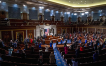 Zelensky devant le Congrès américain pour appeler au déblocage de nouveaux fonds