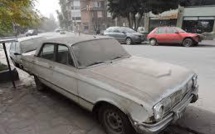 Le sud du Chili et de l'Argentine sous les cendres du volcan Calbuco