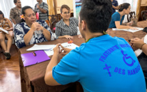 Job dating spécial Handicap à la présidence