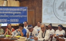 ​10 jours pour fêter Oscar Temaru à Faa’a