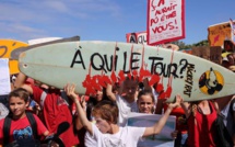 Réunion : la réserve marine se défend de favoriser les attaques de requins