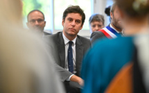 Uniforme à l'école: "Une expérimentation de grande ampleur" annoncée sous peu, dit Attal