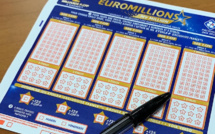 ​28,6 milliards de francs à gagner vendredi à l’EuroMillions