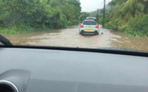 Inondations aux Raromata'i