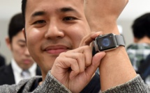 L'Apple Watch débarque, sans cohue
